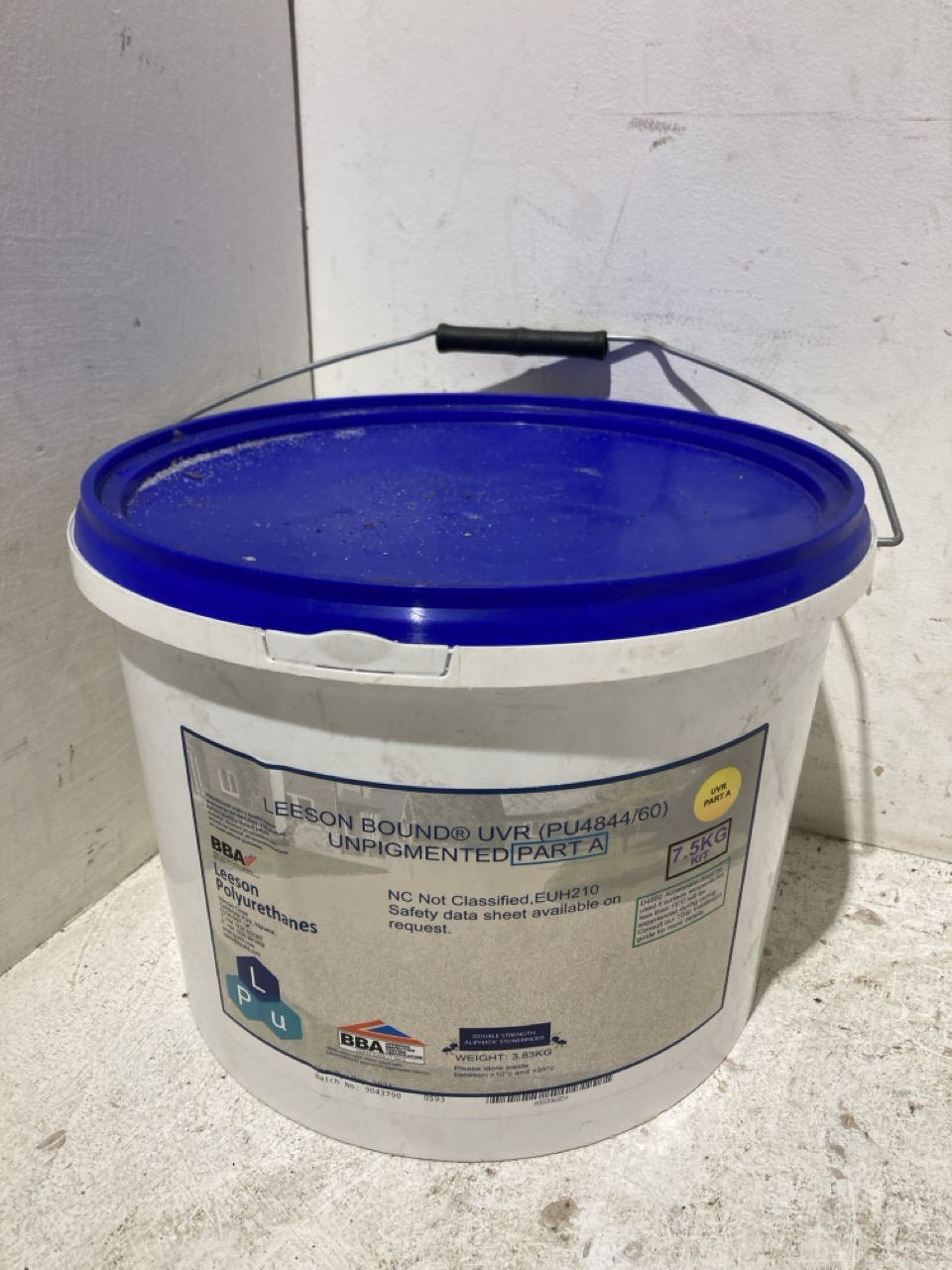 Lot 126  
            Birmingham - Collection Only 

                
PALLET OF LEESON BOUND UVR PART A AND PART B - Image 4