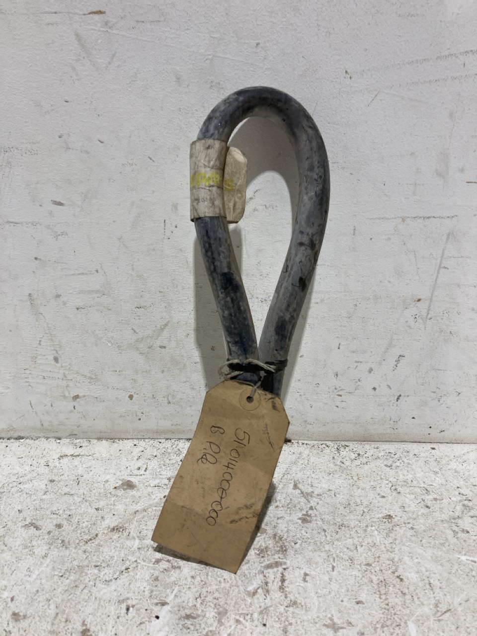 Lot 144  
            Birmingham - Collection Only 

                
ASSORTMENT OF LORRY PARTS TO INCLUDE OIL DRAINAGE PIPE - Image 2