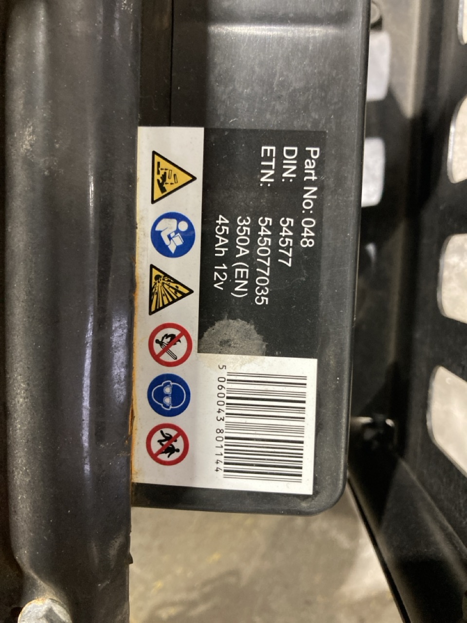 Lot 152  
            Birmingham - Collection Only 

                
HONDA EM 5500CXS GENERATOR