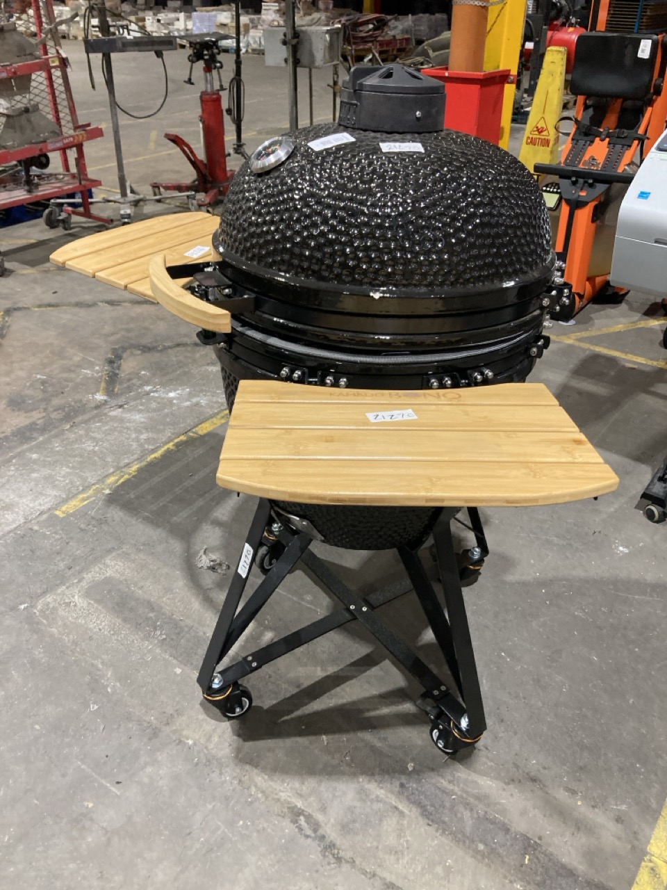 Lot 155  
            Birmingham - Collection Only 

                
KAMADO BONO BBQ GRILL