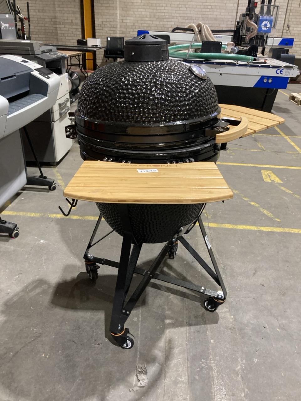 Lot 155  
            Birmingham - Collection Only 

                
KAMADO BONO BBQ GRILL