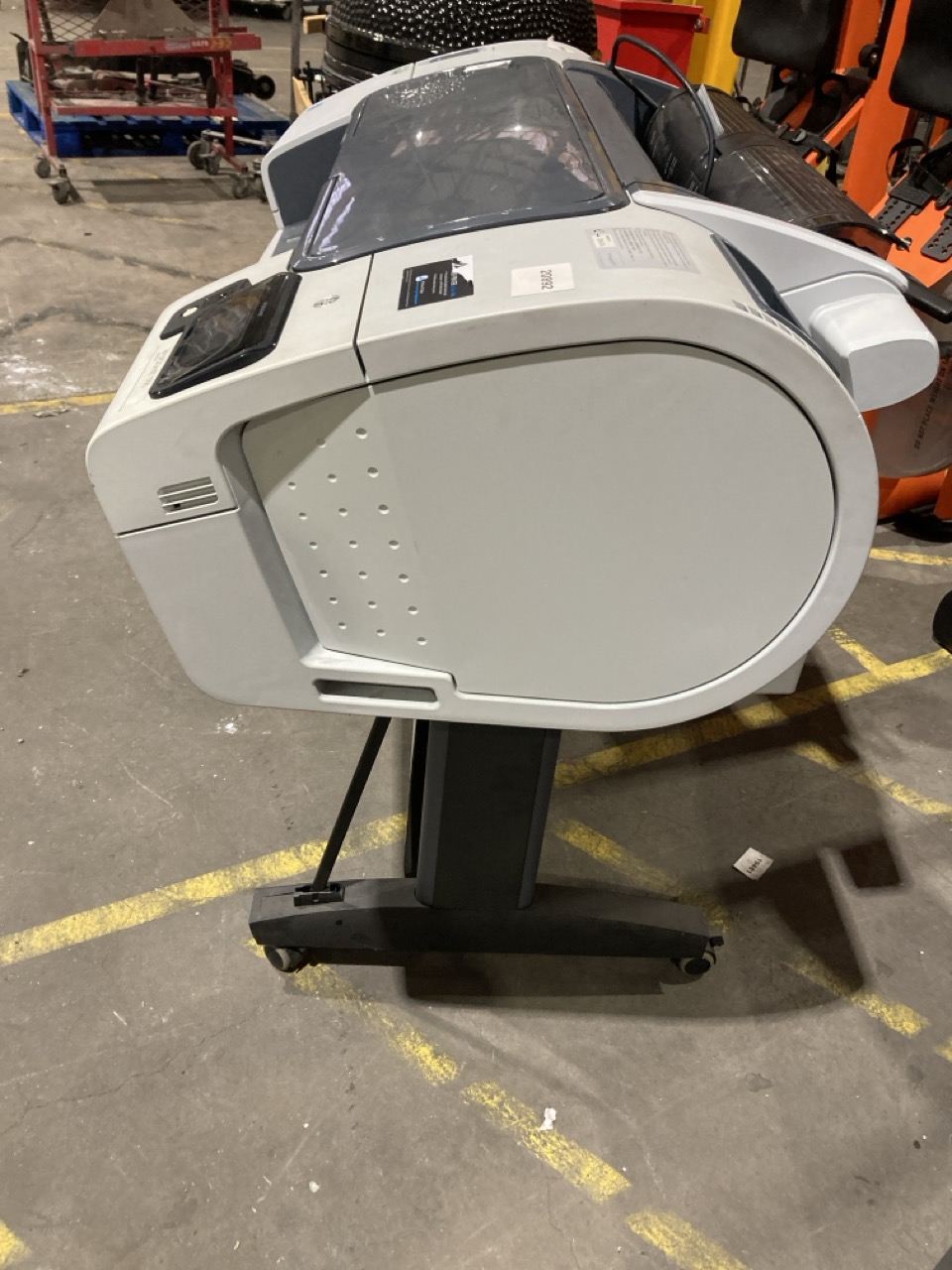 Lot 156  
            Birmingham - Collection Only 

                
2011 HP DESIGNJET T790  S/N CN1B55HO15