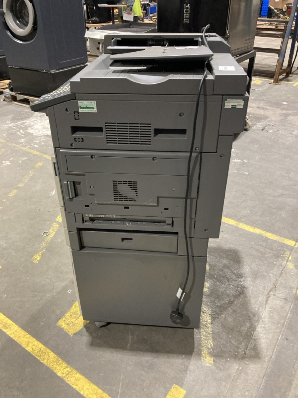 Lot 157  
            Birmingham - Collection Only 

                
BIZHUB 162 PRINTER AND SCANNER S/N 20758693 - Image 3