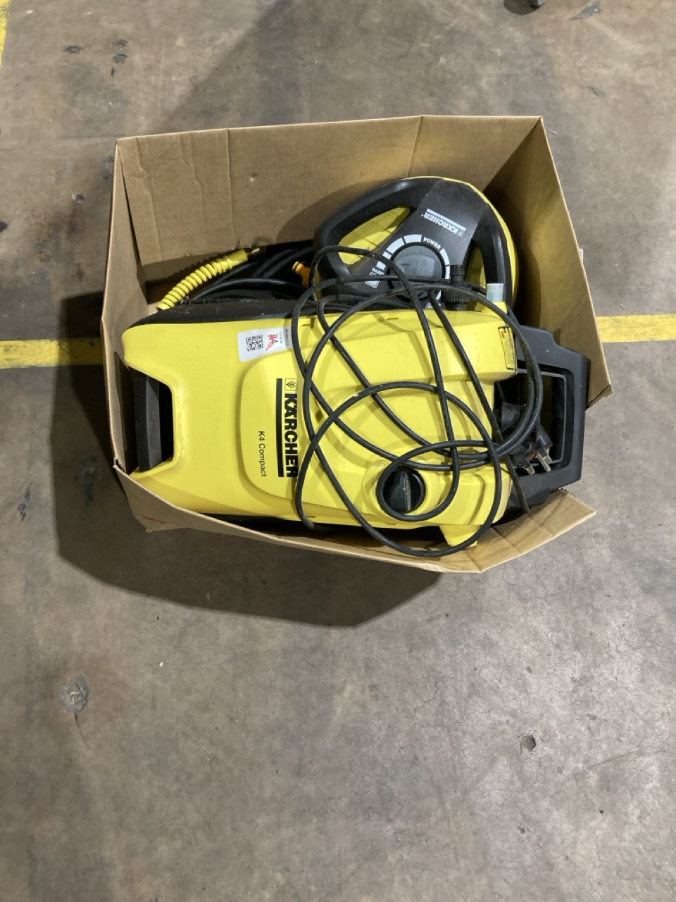 Lot 177  
            Birmingham - Collection Only 

                
KARCHER K2 PRESSURE WASHER
