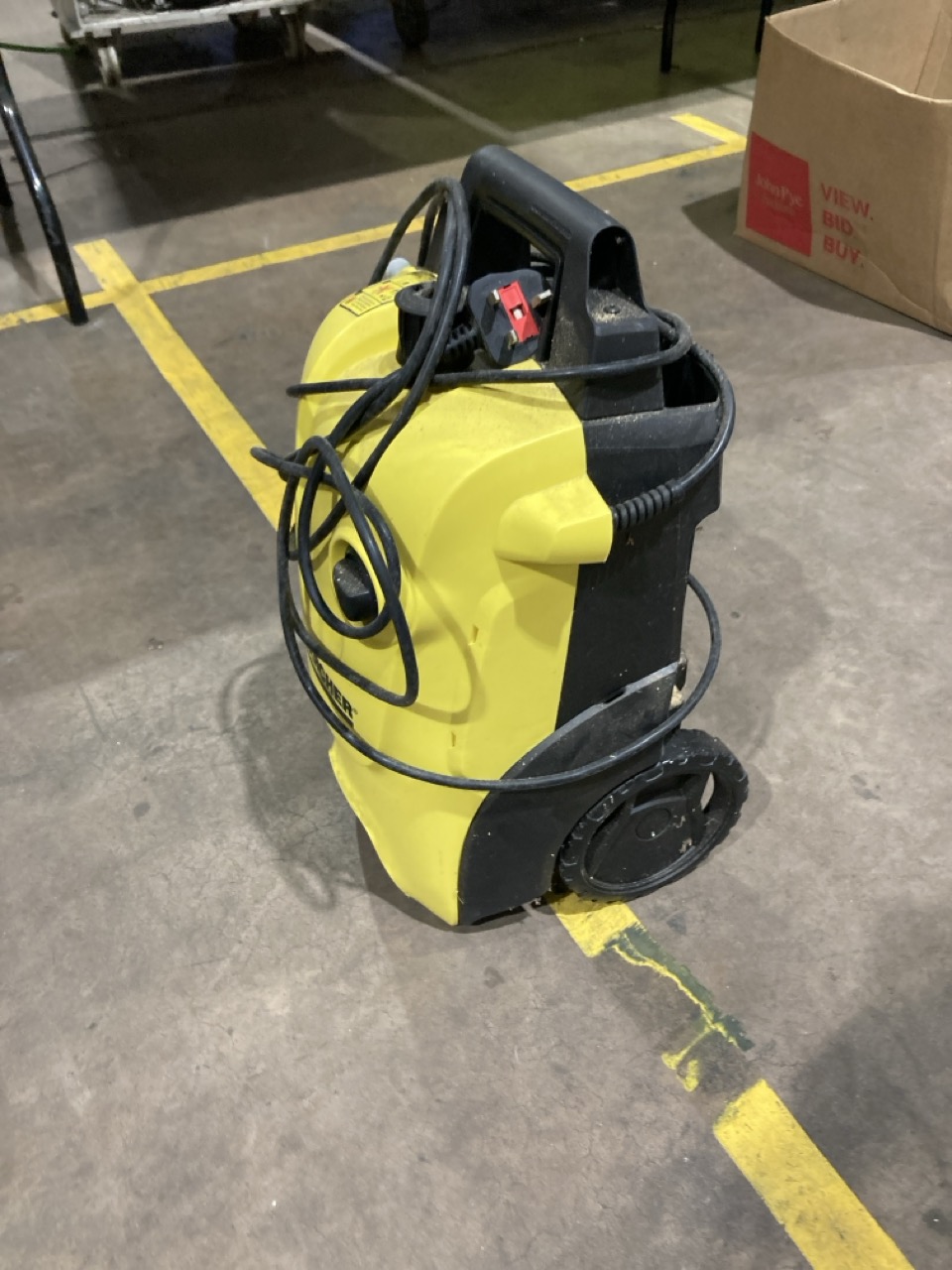 Lot 177  
            Birmingham - Collection Only 

                
KARCHER K2 PRESSURE WASHER - Image 3