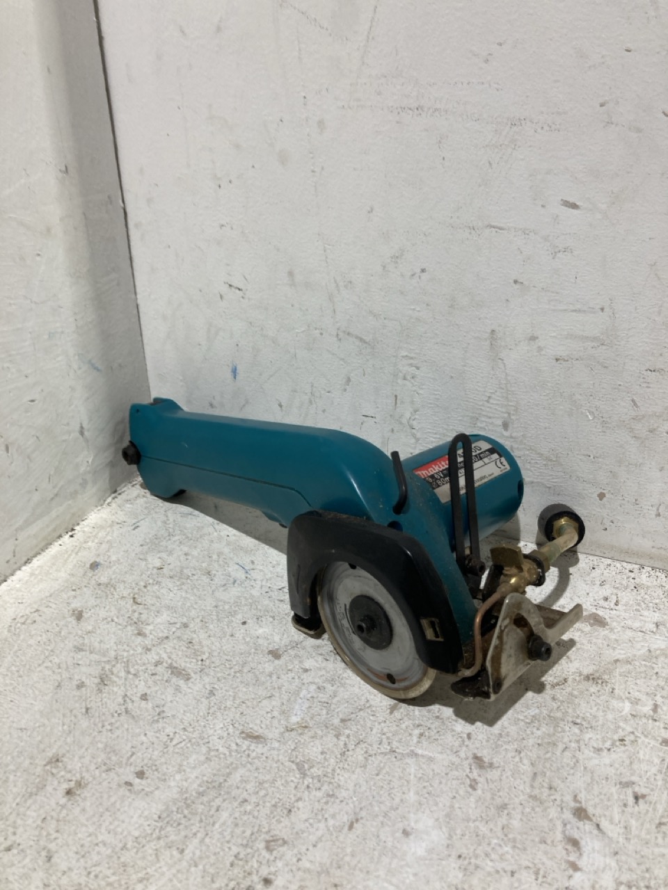 Lot 179  
            Birmingham - Collection Only 

                
ASSORTMENT OF POWER TOOLS TO INCLUDE MAKITA CORDLESS DRILL - Image 3