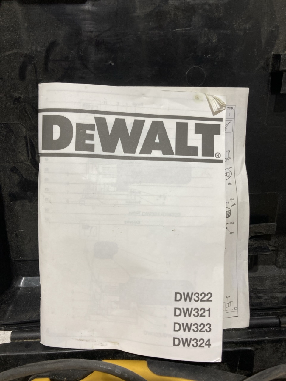 Lot 181  
            Birmingham - Collection Only 

                
DEWALT JIGSAW 110V
