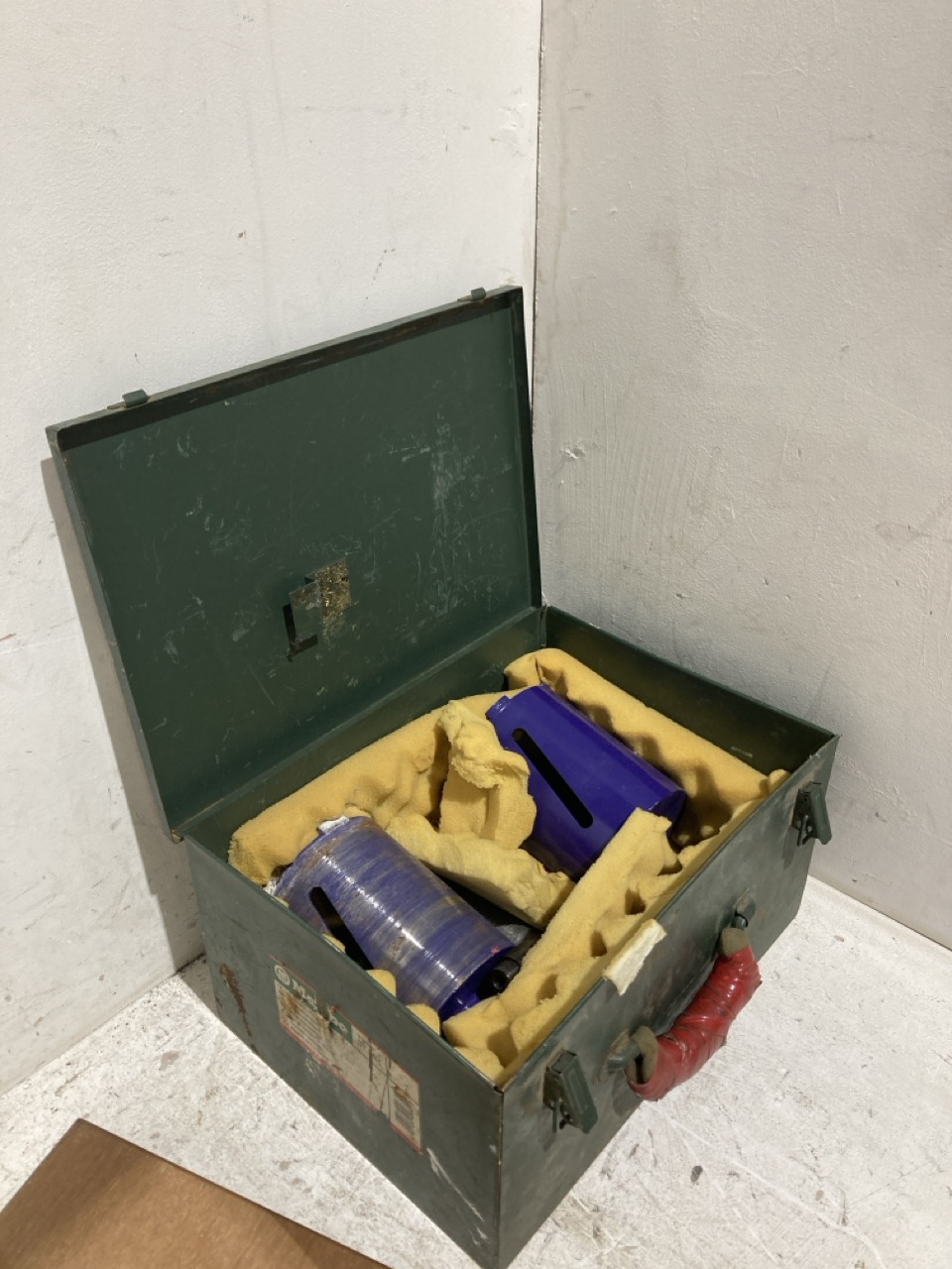 Lot 183  
            Birmingham - Collection Only 

                
METABO CORE DRILL BITS - Image 3