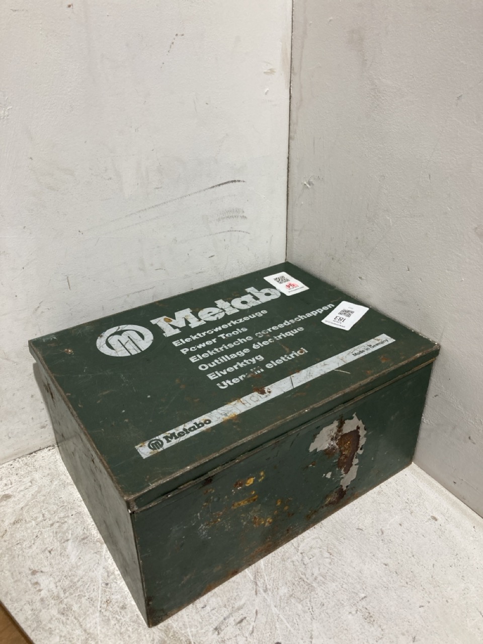 Lot 183  
            Birmingham - Collection Only 

                
METABO CORE DRILL BITS - Image 4