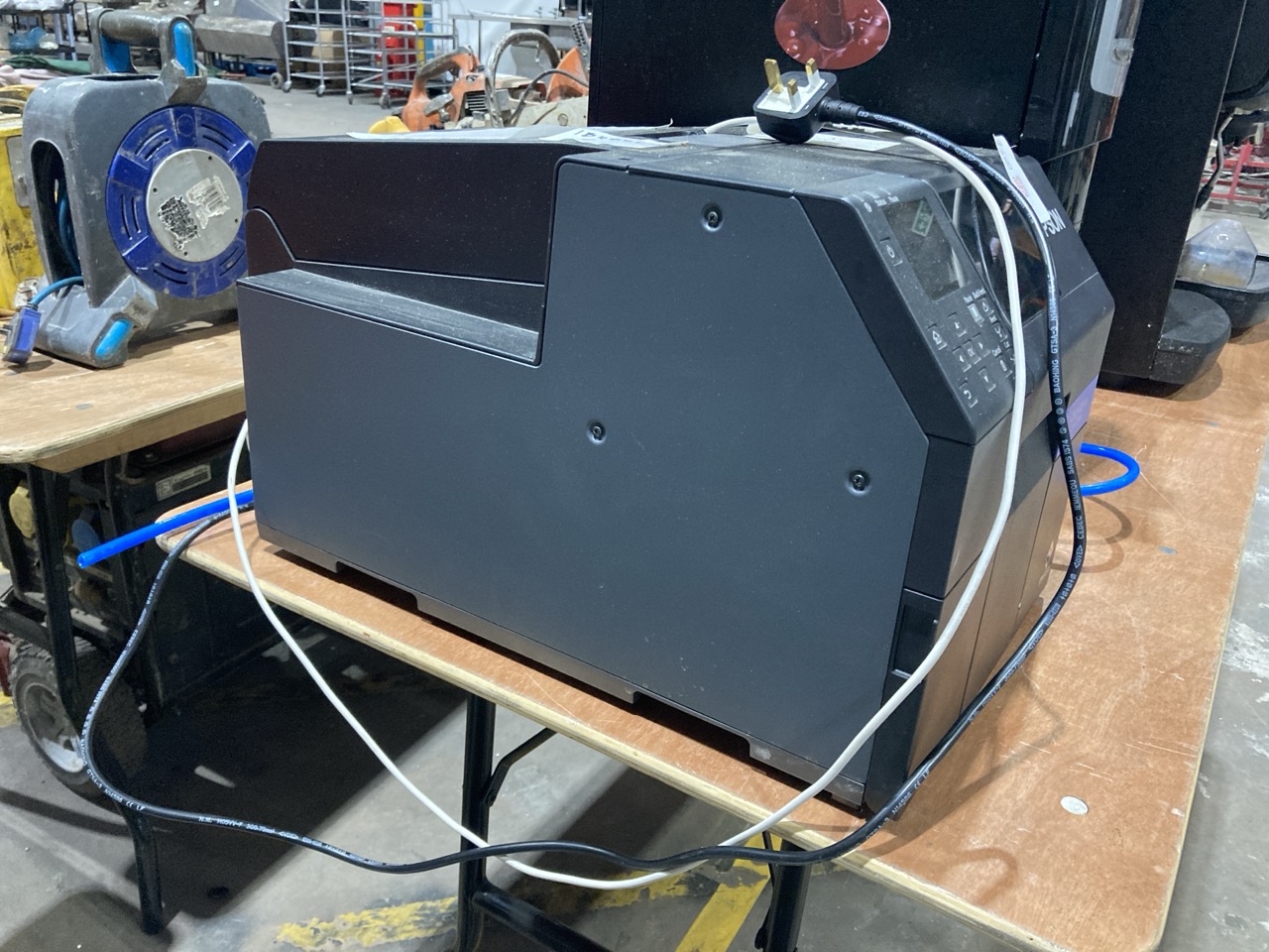 Lot 19  
            Birmingham - Collection Only 

                
EPSON M356A COLORWORKS C60000AE PRINTER - Image 2