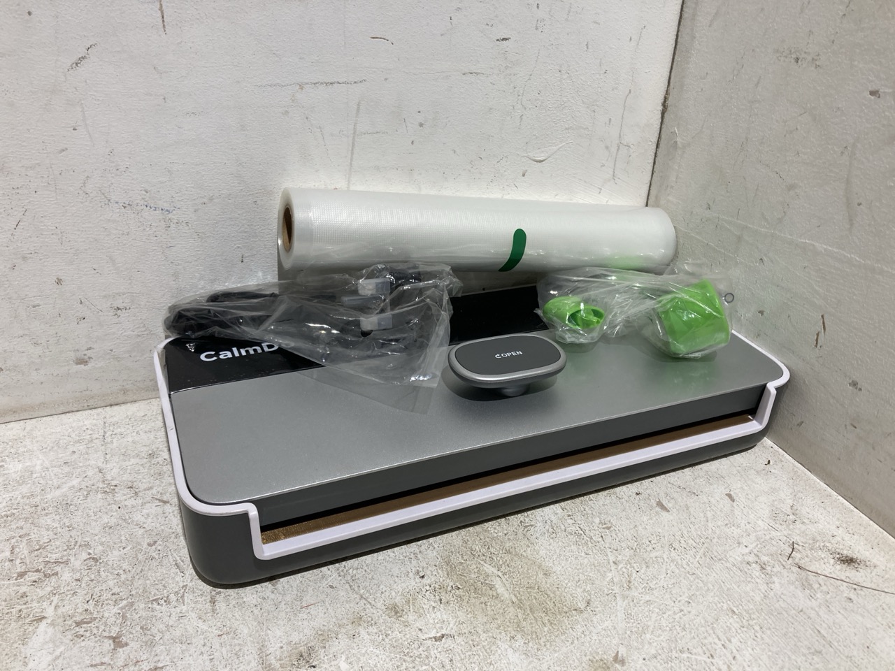 Lot 35  
            Birmingham - Collection Only 

                
5 X AUTOMATIC VACUUM SEALER MACHINES