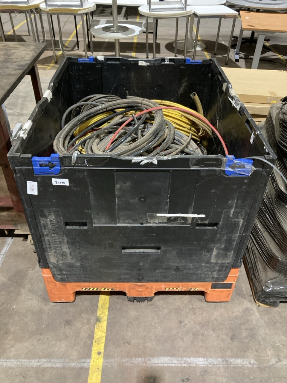 Lot 38  
            Birmingham - Collection Only 

                
ASSORTMENT OF HOSES