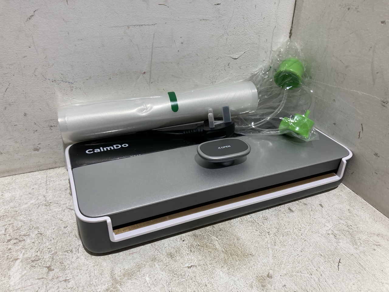 Lot 44  
            Birmingham - Collection Only 

                
4 X AUTOMATIC VACUUM SEALER MACHINES - Image 2