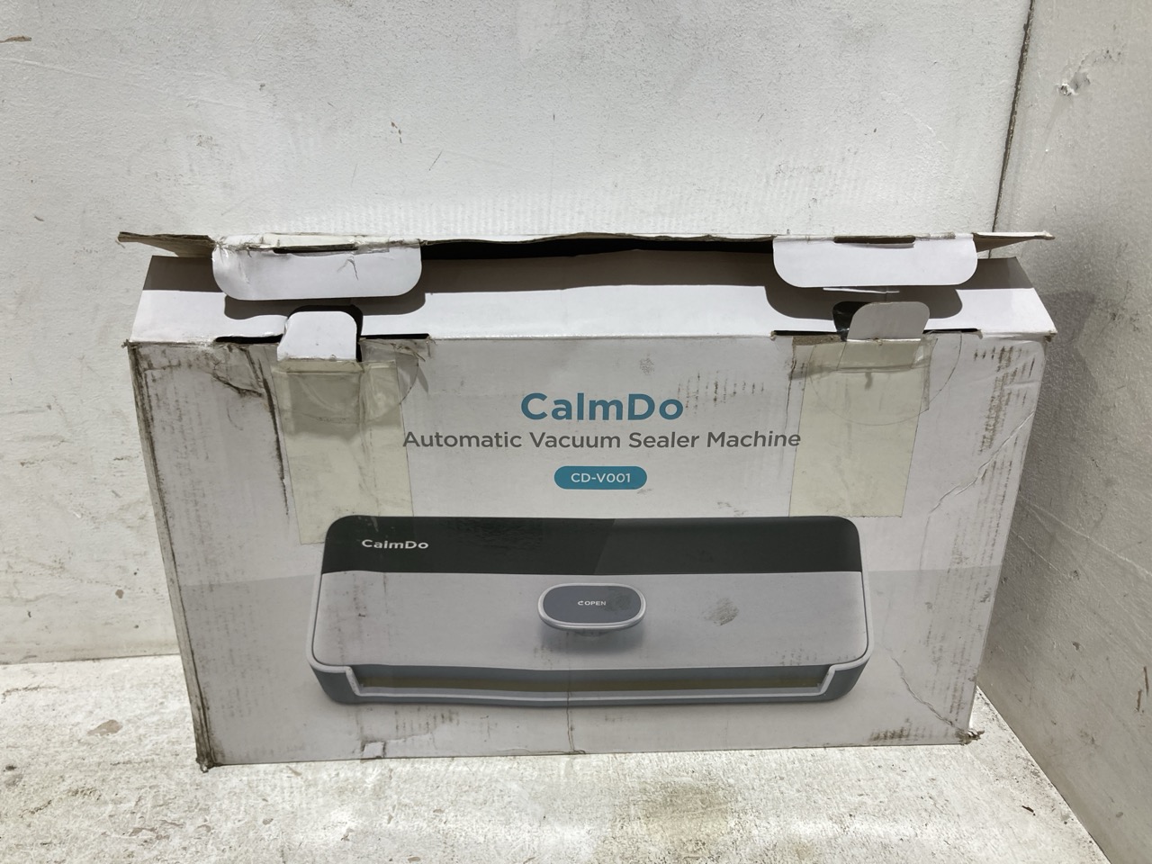 Lot 46  
            Birmingham - Collection Only 

                
4 X AUTOMATIC VACUUM SEALER MACHINES - Image 3