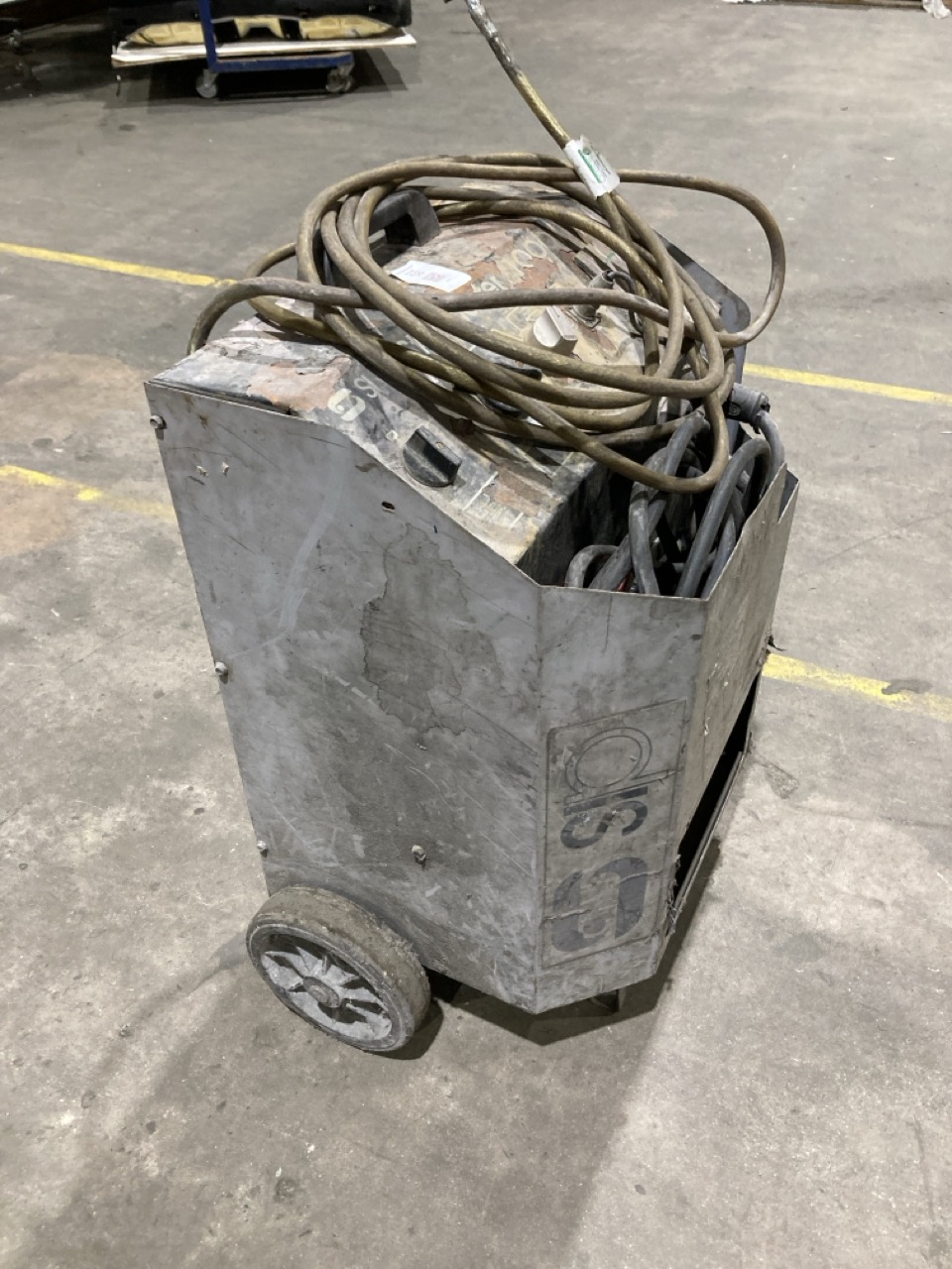 Lot 58  
            Birmingham - Collection Only 

                
PHEONIX 200 MAX COMMERCIAL DEHUMIDIFIER - Image 2