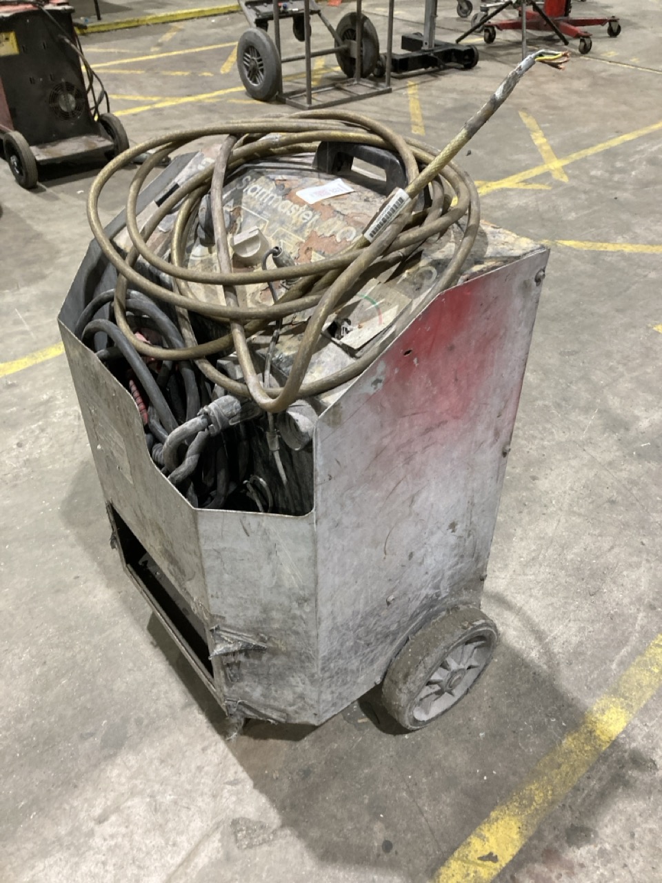 Lot 58  
            Birmingham - Collection Only 

                
PHEONIX 200 MAX COMMERCIAL DEHUMIDIFIER - Image 3