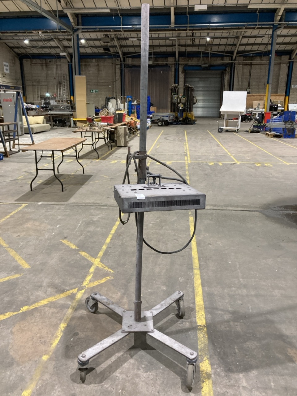 Lot 63  
            Birmingham - Collection Only 

                
SCREEN PRINTING FLASH DRYER