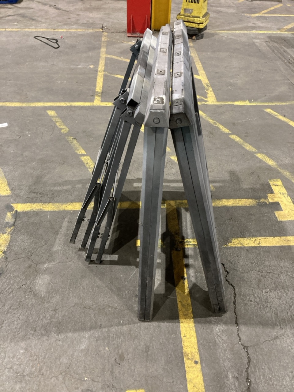 Lot 87  
            Birmingham - Collection Only 

                
QUANTITY OF WORK BENCHES