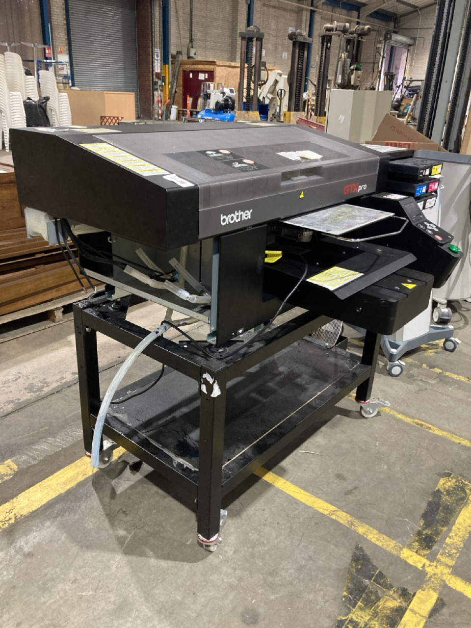 Lot 8  
            Birmingham - Collection Only 

                
2020 BROTHER GTX-423 PRO PRINTER