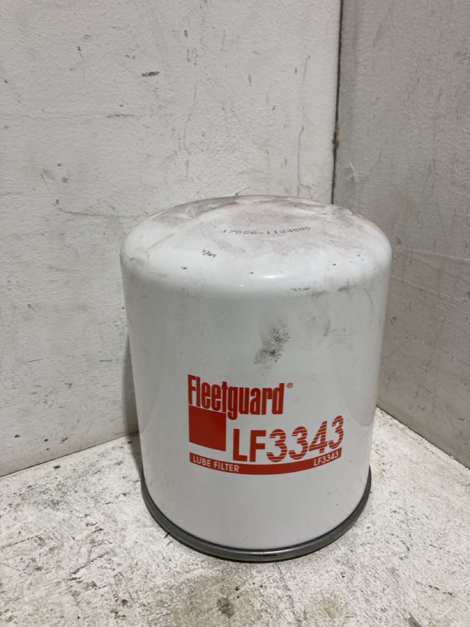 Lot 91  
            Birmingham - Collection Only 

                
ASSORTMENT OF LORRY PARTS TO INCLUDE OIL SEPARATOR CARTRIDGE