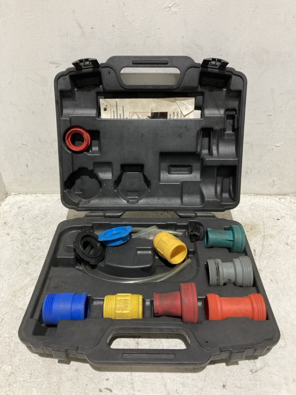 Lot 93  
            Birmingham - Collection Only 

                
ASSORTMENT OF TOOLS TO INCLUDE A PARKSIDE HAMMER DRILL