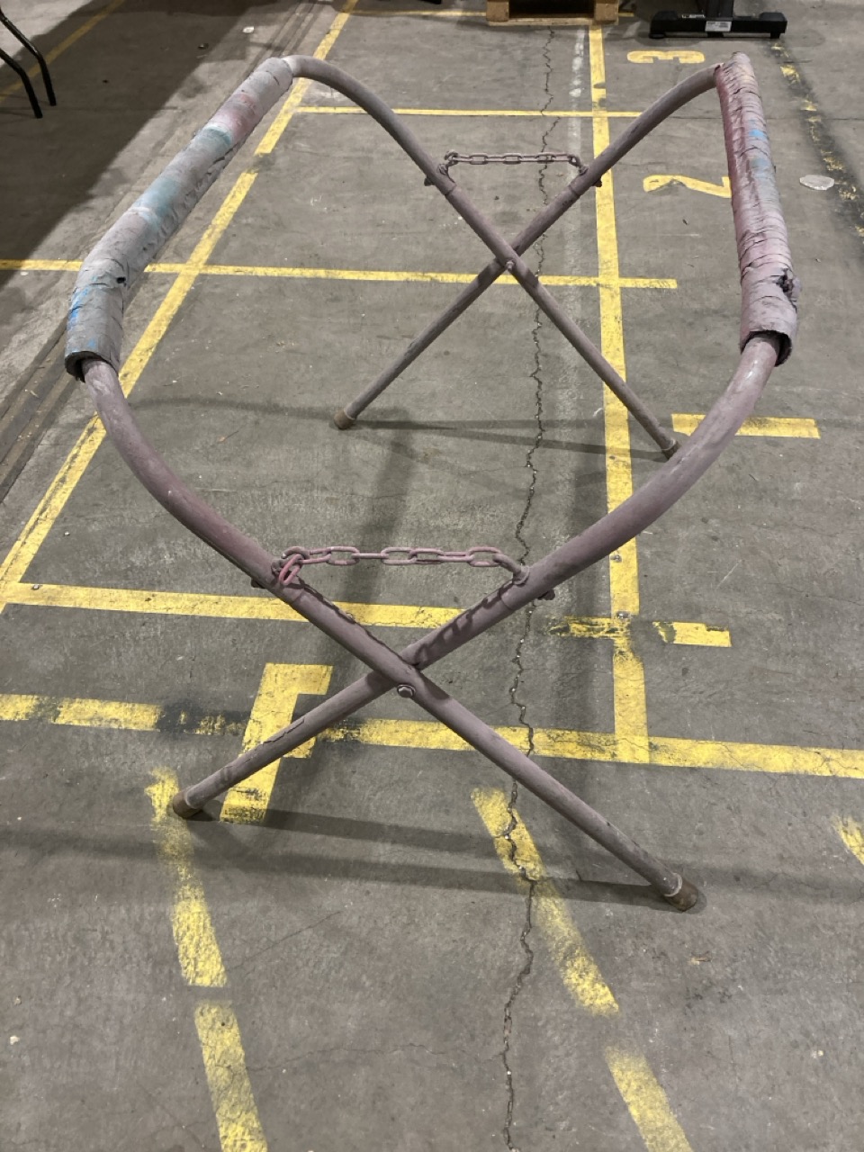 Lot 97  
            Birmingham - Collection Only 

                
2 X SPRAY BOOTH FRAMES - Image 4