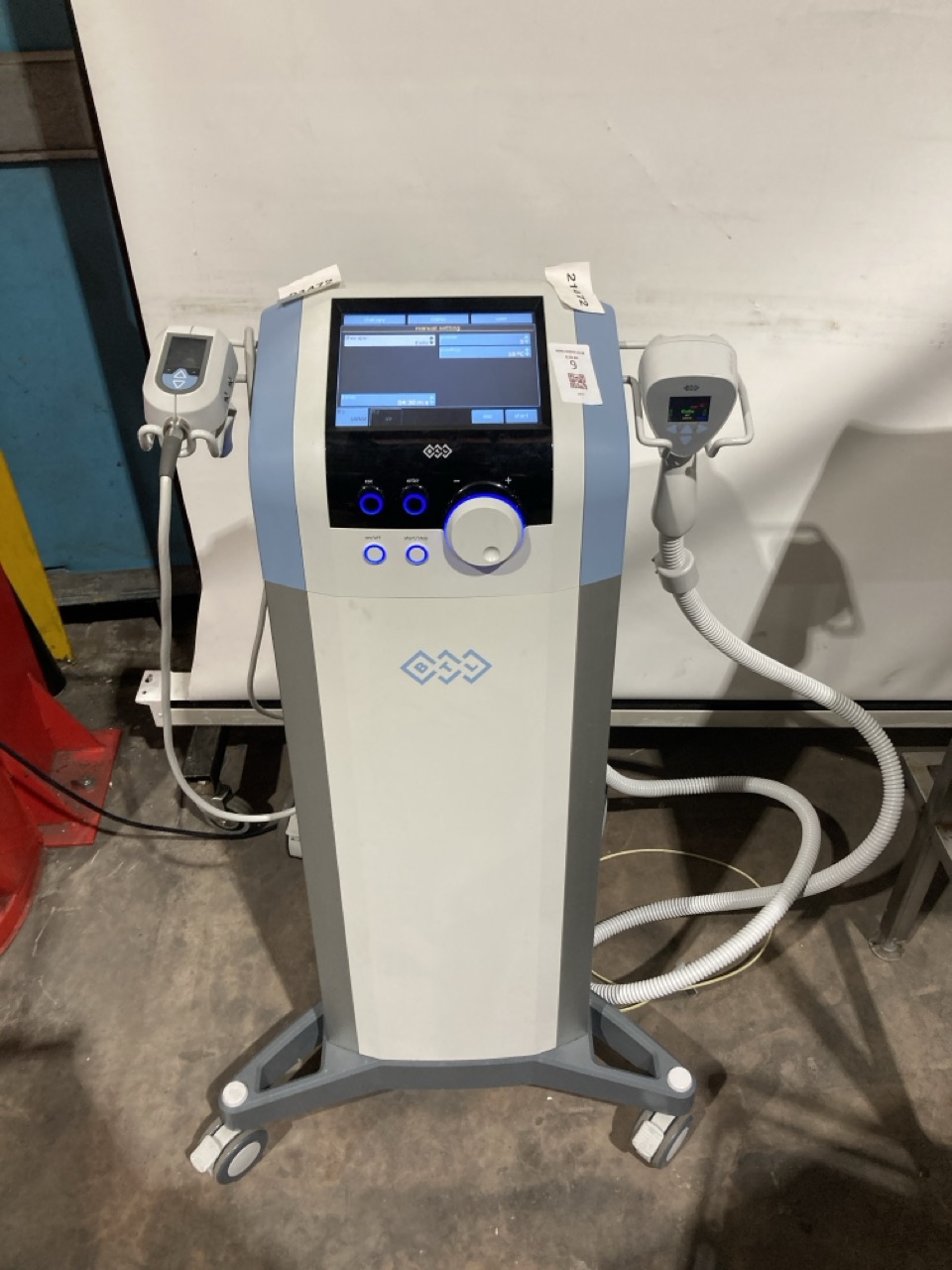 Lot 9  
            Birmingham - Collection Only 

                
2022 BTL EXILISULTER ULTRA 360