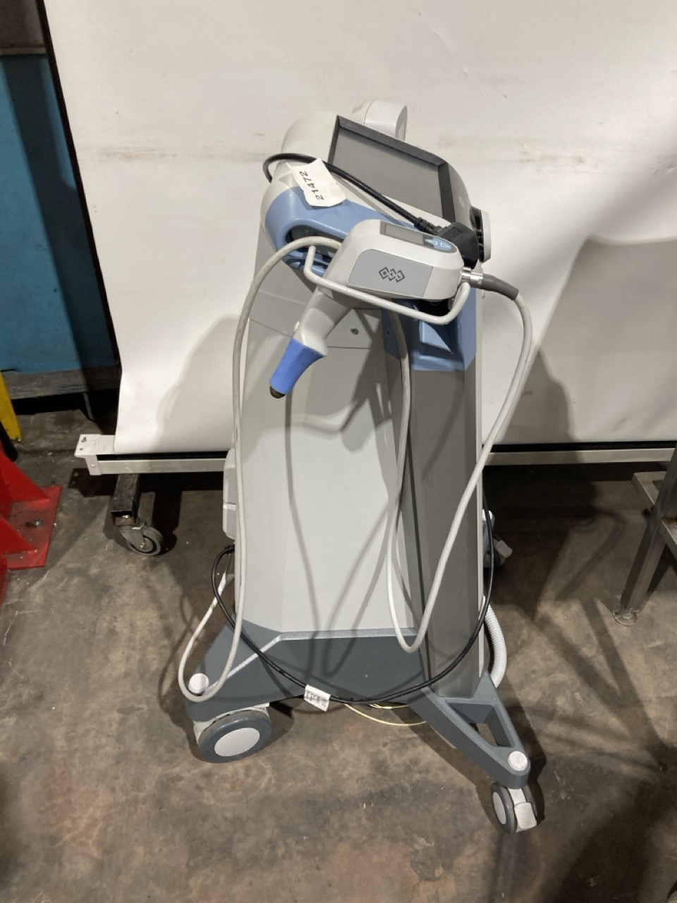 Lot 9  
            Birmingham - Collection Only 

                
2022 BTL EXILISULTER ULTRA 360 - Image 2