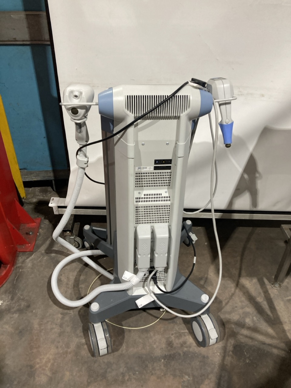 Lot 9  
            Birmingham - Collection Only 

                
2022 BTL EXILISULTER ULTRA 360 - Image 3