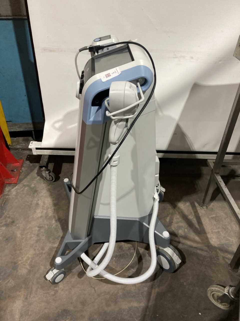 Lot 9  
            Birmingham - Collection Only 

                
2022 BTL EXILISULTER ULTRA 360 - Image 4