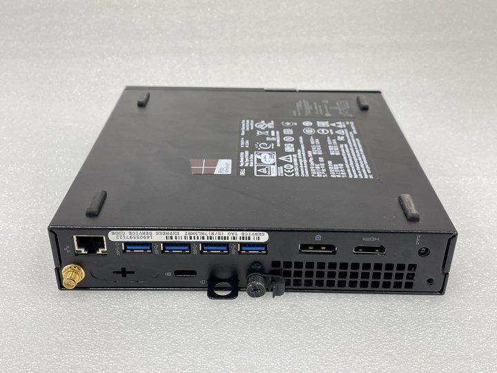 Lot 100  
            Marchington - Parcel Delivery Only 

                
DELL OPTIPLEX 7040 128GB PC: MODEL NO D10U (UNIT ONLY, RAM REMOVED, SPARES/REPAIR...