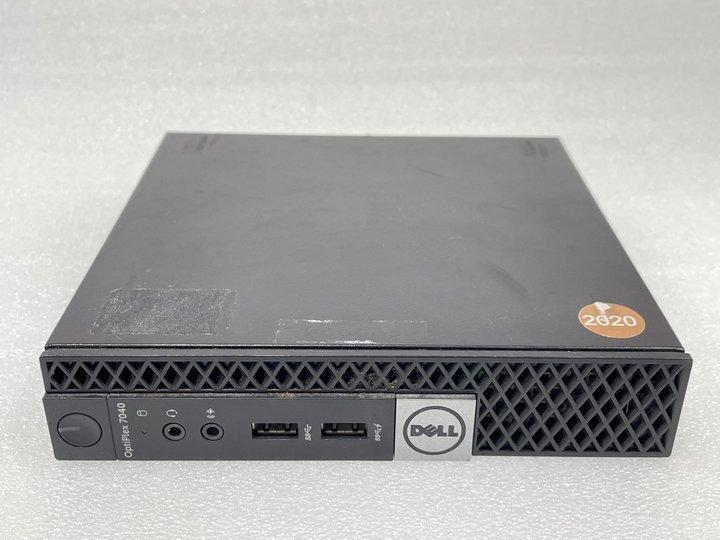 Lot 101  
            Marchington - Parcel Delivery Only 

                
DELL OPTIPLEX 7040 128GB PC: MODEL NO D10U (UNIT ONLY, RAM REMOVED, SPARES/REPAIR...
