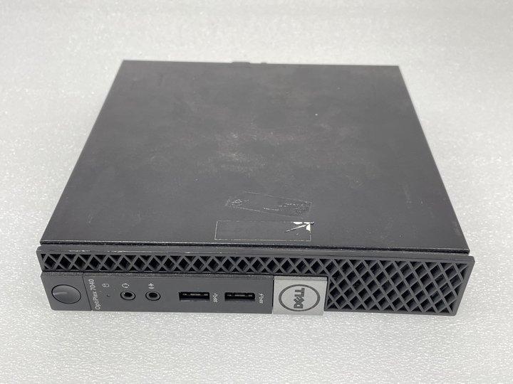 Lot 102  
            Marchington - Parcel Delivery Only 

                
DELL OPTIPLEX 7040 128GB PC: MODEL NO D10U (UNIT ONLY, RAM REMOVED, SPARES/REPAIR...