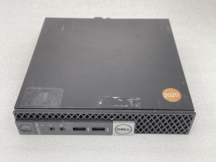 Lot 104  
            Marchington - Parcel Delivery Only 

                
DELL OPTIPLEX 7040 128GB PC: MODEL NO D10U (UNIT ONLY). INTEL CORE I5-6500T, 8GB ...