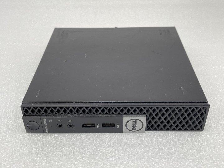 Lot 105  
            Marchington - Parcel Delivery Only 

                
DELL OPTIPLEX 7040 128GB PC: MODEL NO D10U (UNIT ONLY). INTEL CORE I5-6500T, 8GB ...