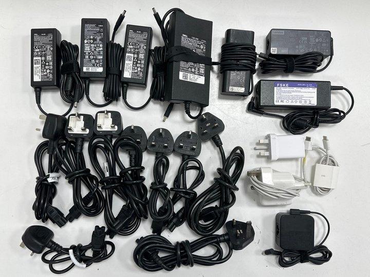 Lot 124  
            Marchington - Parcel Delivery Only 

                
QTY OF ASSORTED CABLES. (UNIT ONLY, TO INCLUDE DELL, LENOVO & APPLE) [JPTM151610]