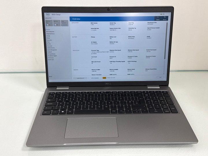 Lot 129  
            Marchington - Parcel Delivery Only 

                
DELL LATITUDE 5520 LAPTOP IN GREY. (MOTHERBOARD REMOVED, SPARES & REPAIRS. IMAGE ...