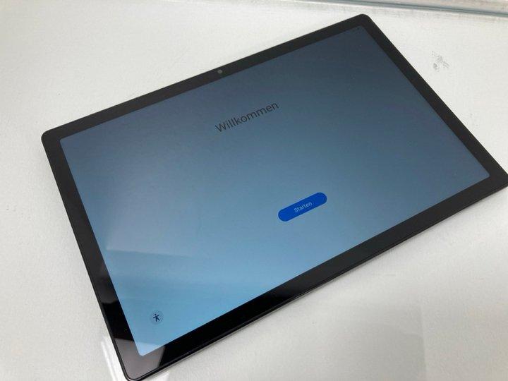 Lot 14  
            Marchington - Parcel Delivery Only 

                
SAMSUNG GALAXY TAB A8 32GB TABLET WITH WIFI IN SPACE GREY: MODEL NO SM-X200 (UNIT...