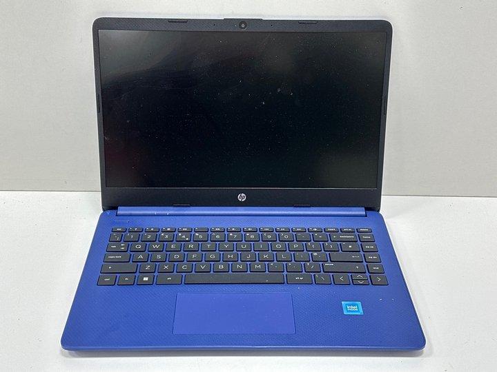 Lot 177  
            Marchington - Parcel Delivery Only 

                
HP 14S-DQ0033SA LAPTOP. (WITH BOX, SPARES & REPAIRS). [JPTM151786]