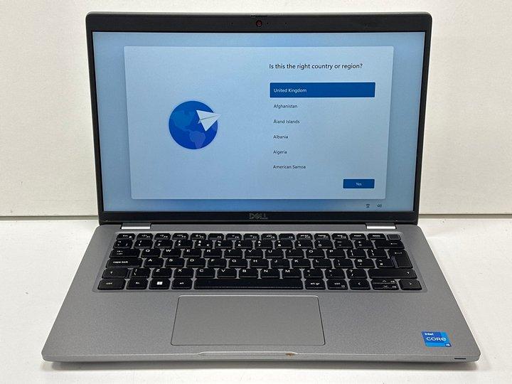 Lot 19  
            Marchington - Parcel Delivery Only 

                
DELL LATITUDE 5420 512 GB LAPTOP IN GREY. (WITH MAINS POWER ADAPTER). 11TH GEN IN...
