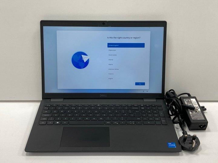 Lot 20  
            Marchington - Parcel Delivery Only 

                
DELL LATITUDE 3520 256 GB LAPTOP IN BLACK. (WITH MAINS POWER ADAPTER). 11TH GEN I...