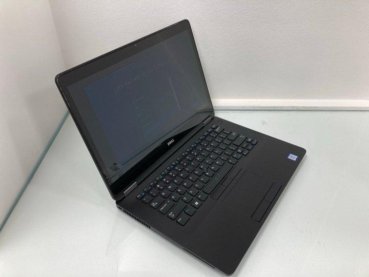 Lot 22  
            Marchington - Parcel Delivery Only 

                
DELL E7470 512GB LAPTOP IN BLACK. (WITH ADAPTER & POWER LEAD). INTEL CORE I7-6600...