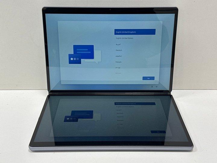 Lot 50  
            Marchington - Parcel Delivery Only 

                
MOROSTRON NOTEBOOK 1 TB LAPTOP IN GREY. (WITH BOX & MAINS POWER ADAPTER). INTEL N...