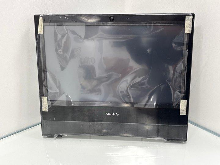 Lot 55  
            Marchington - Parcel Delivery Only 

                
SHUTTLE X50V9 ALL-IN-ONE 450GB PC IN BLACK: MODEL NO 54371 (WITH BOX & ALL ACCESS...