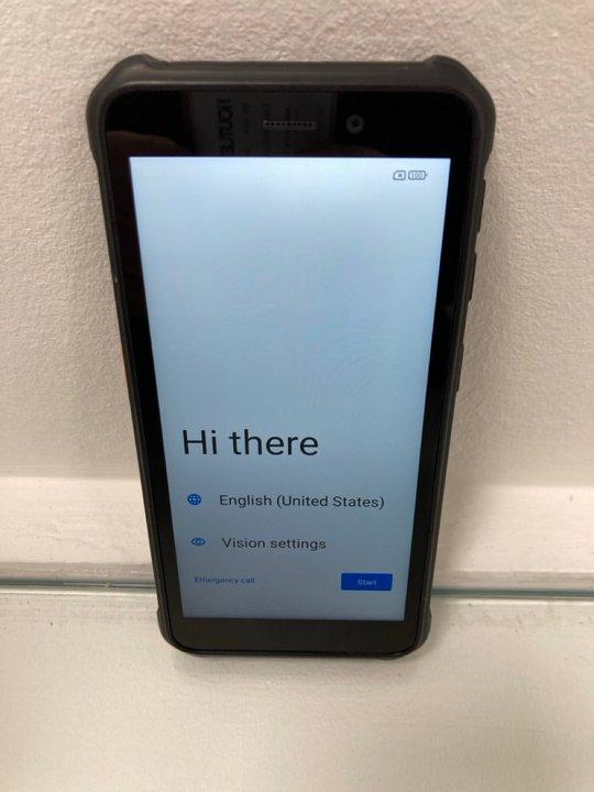 Lot 7  
            Marchington - Parcel Delivery Only 

                
ARMOR X12 PRO 64GB SMARTPHONE IN BLACK. (UNIT ONLY) [JPTM151605]
