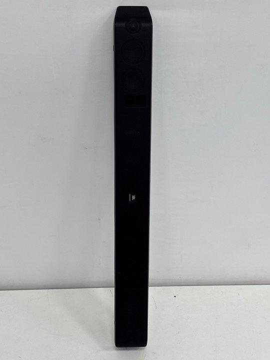 Lot 85  
            Marchington - Parcel Delivery Only 

                
JBL PROFESSIONAL SOUNDBAR  (ORIGINAL RRP - £90) IN BLACK: MODEL NO PSB-1 (UNIT ON...