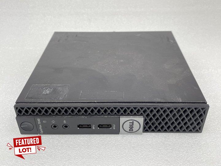 Lot 95  
            Marchington - Parcel Delivery Only 

                
DELL OPTIPLEX 7040 128GB PC: MODEL NO D10U (UNIT ONLY). INTEL CORE I5-6500T, 8GB ...