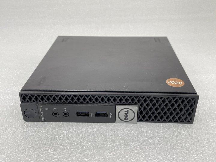 Lot 99  
            Marchington - Parcel Delivery Only 

                
DELL OPTIPLEX 7040 128GB PC: MODEL NO D10U (UNIT ONLY, RAM REMOVED, SPARES/REPAIR...