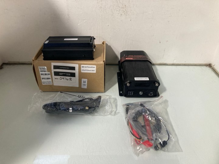 Lot 147  
            Marchington SR13 - Parcel Delivery Only 

                
ADDSECURE ROAD VIEW MULTIN CAM KIT-MODEL NO 6CHN: LOCATION - WH6