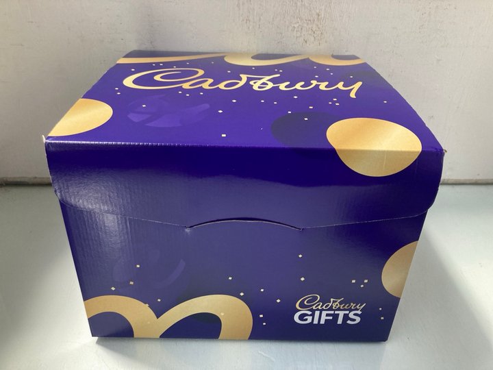 Lot 175  
            Marchington SR13 - Parcel Delivery Only 

                
QTY OF ASSORTED CONFECTIONERY ITEMS TO INCLUDE CADBURY FAVOURITES SELECTION -BBE ...